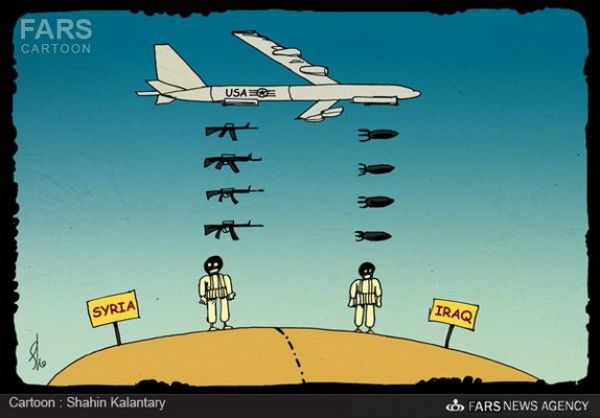 Двоякий подход США к террористам 
